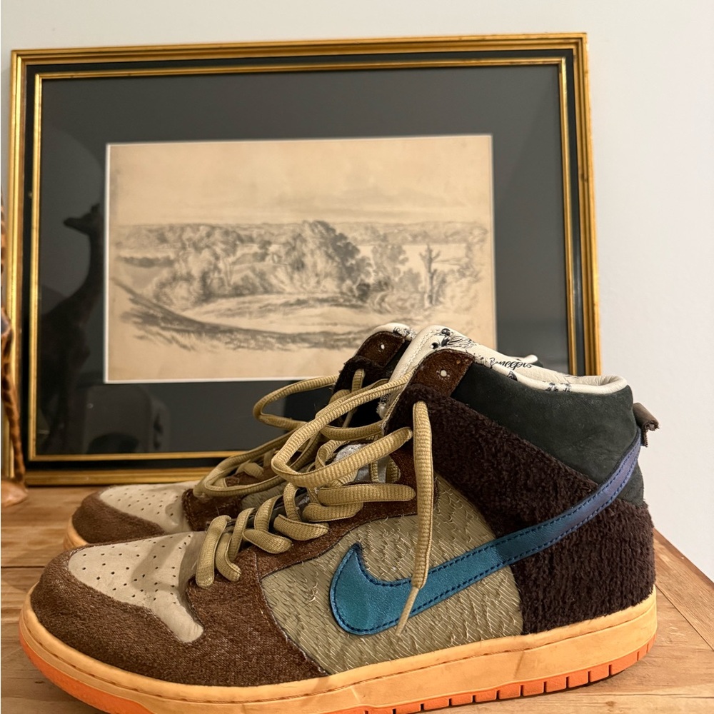 Concepts x Nike Dunk High Pro SB ‘TurDUNKen’